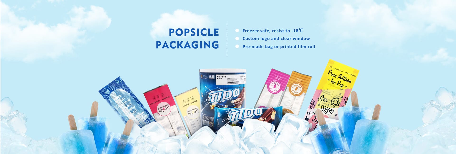 The Ultimate Guide to Choosing the Perfect Food Packaging Bag