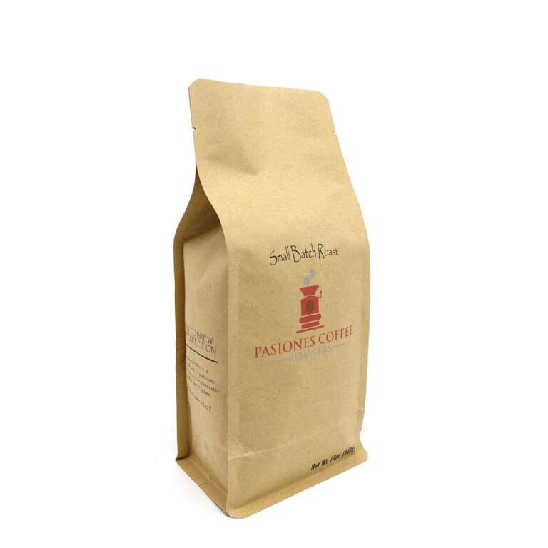 coffee bean bags