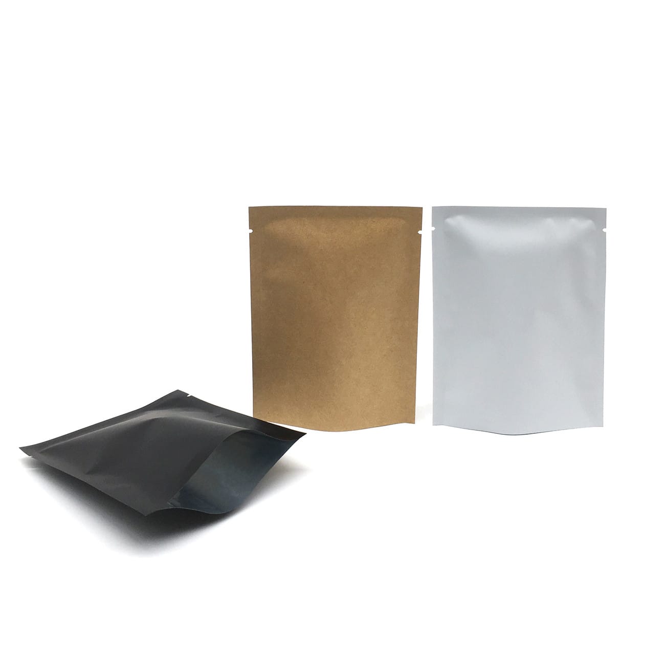 small coffee bags:Coffee Sample Sachets Packaging 3 Side Pouch ...