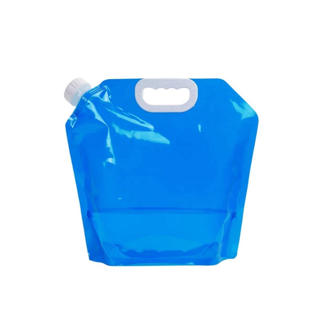 spout pouch wholesale