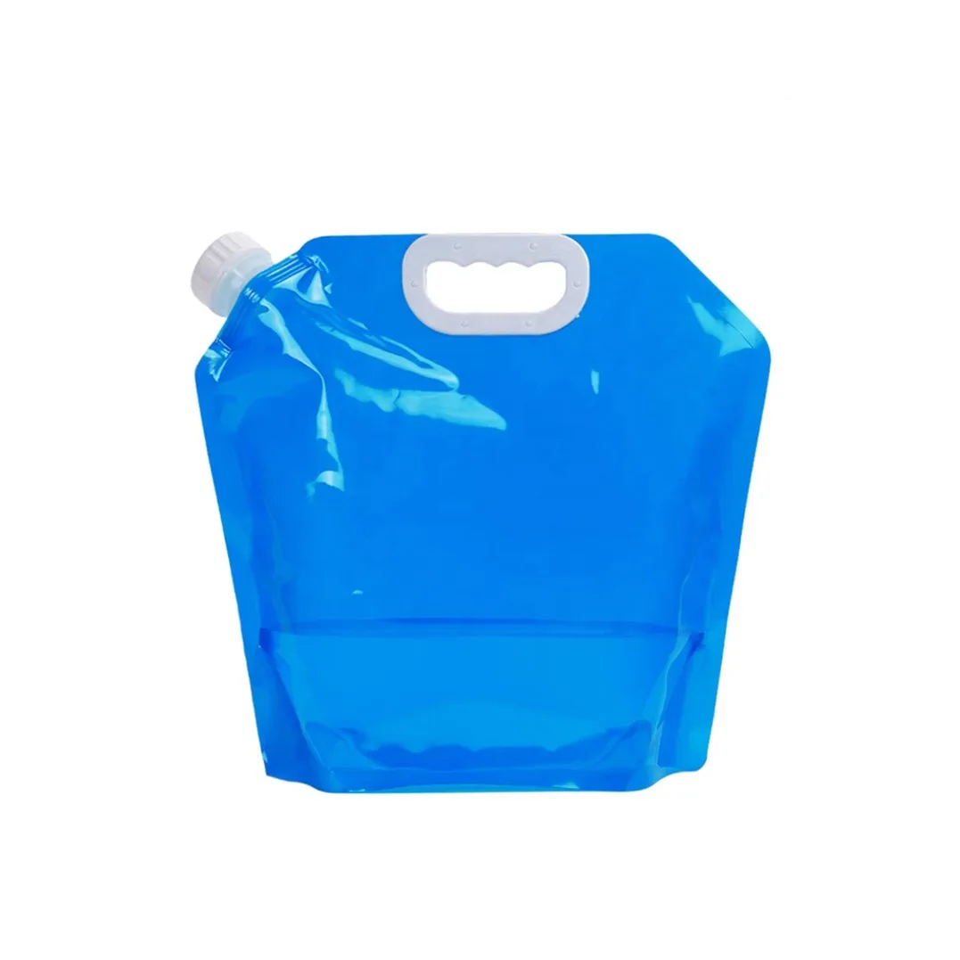 2L 3L 5L Auslaufbeutel mit Wasserhahn, kundenspezifischer transparenter, lebensmittelechter Biersaft, Öl, Getränk, Wasser, Flüssigkeitsbeutel mit Auslaufpout 4 3 2 liquid pouch bag with spout