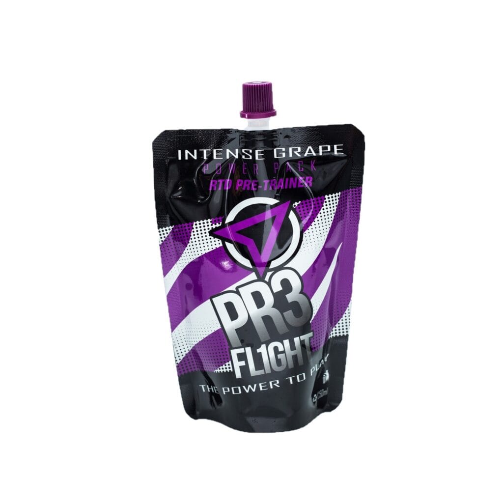 Energy Drink Jelly Beverage Fruit Jucie Stand Up Pouch With Spout Packaging