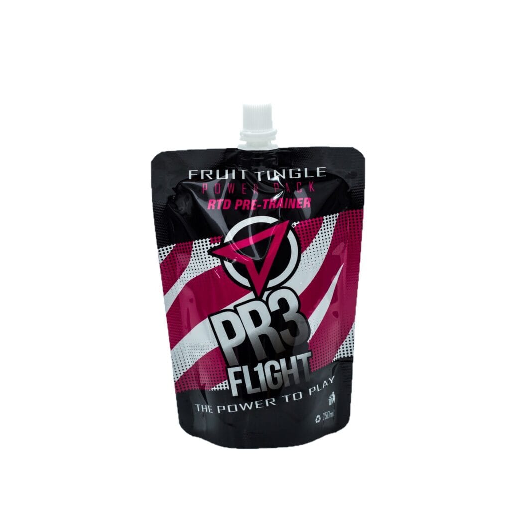 Energy Drink Jelly Beverage Fruit Jucie Stand Up Pouch With Spout Packaging