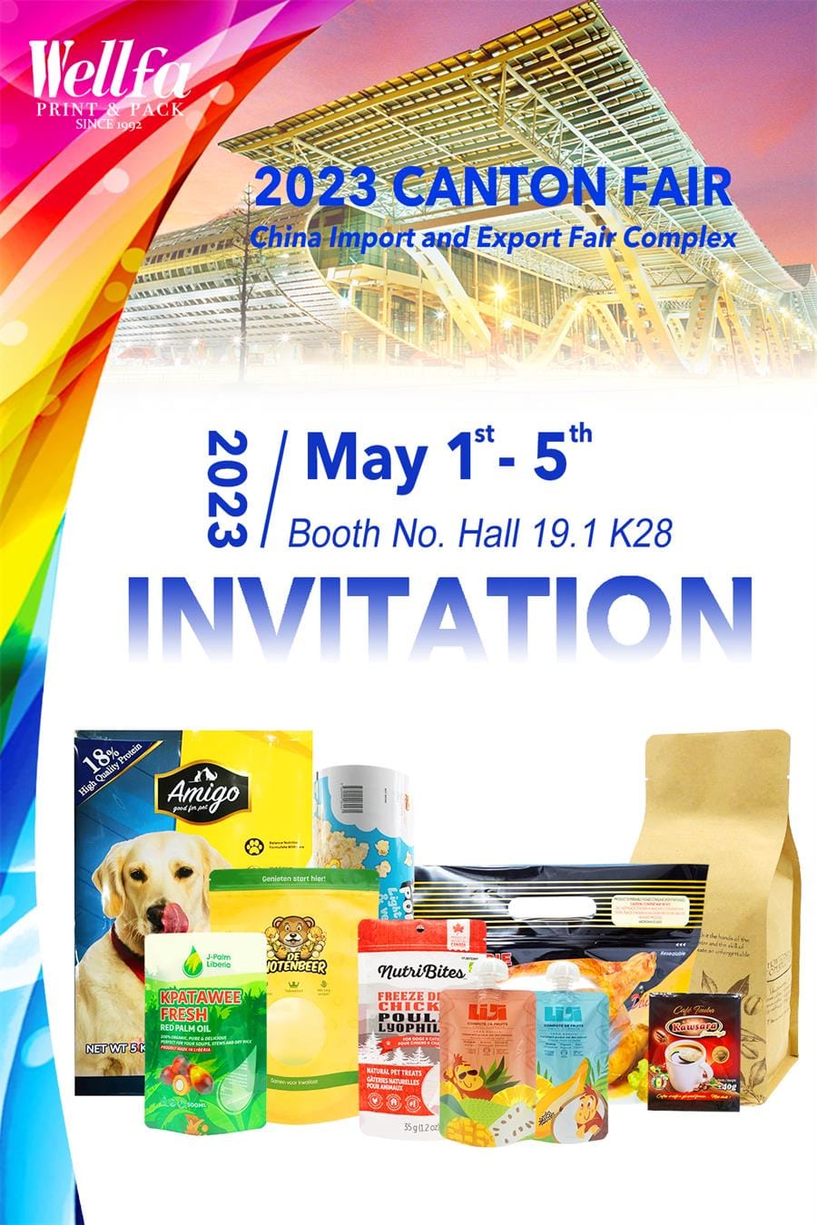 Shantou Wellfa Print & Pack to Showcase Innovative Packaging Solut