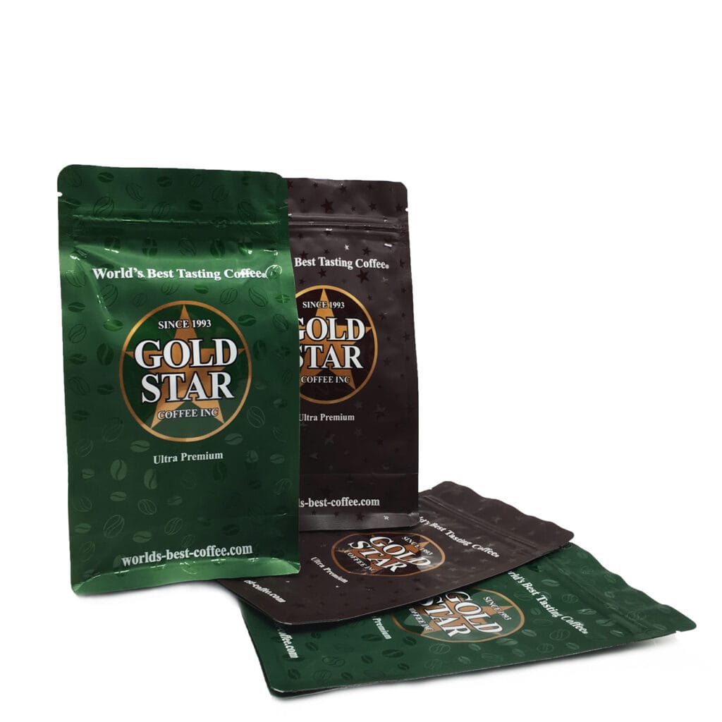 coffee bags