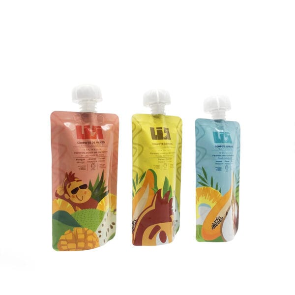 baby food吸嘴袋3 baby food吸嘴袋3