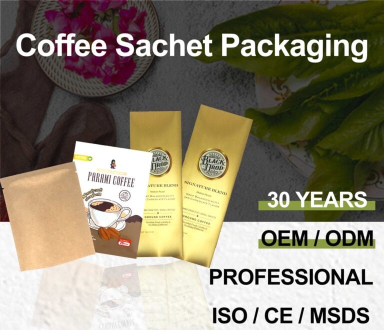 The Most Popular Coffee Packaging Bags of 2024 7 The Most Popular Coffee Packaging Bags of 2024