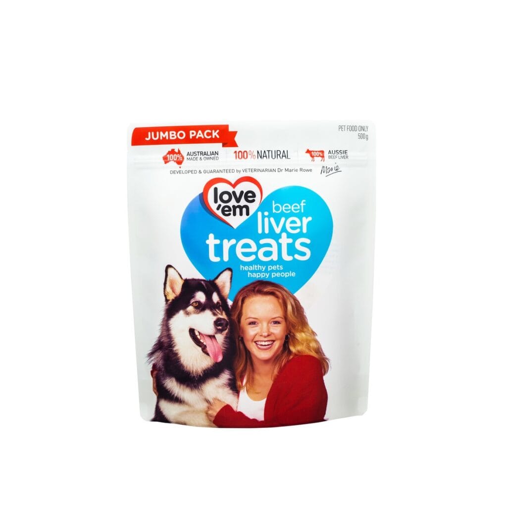 Zipper Stand Up Pouch Pet Dog Treats Packaging For Dog Food