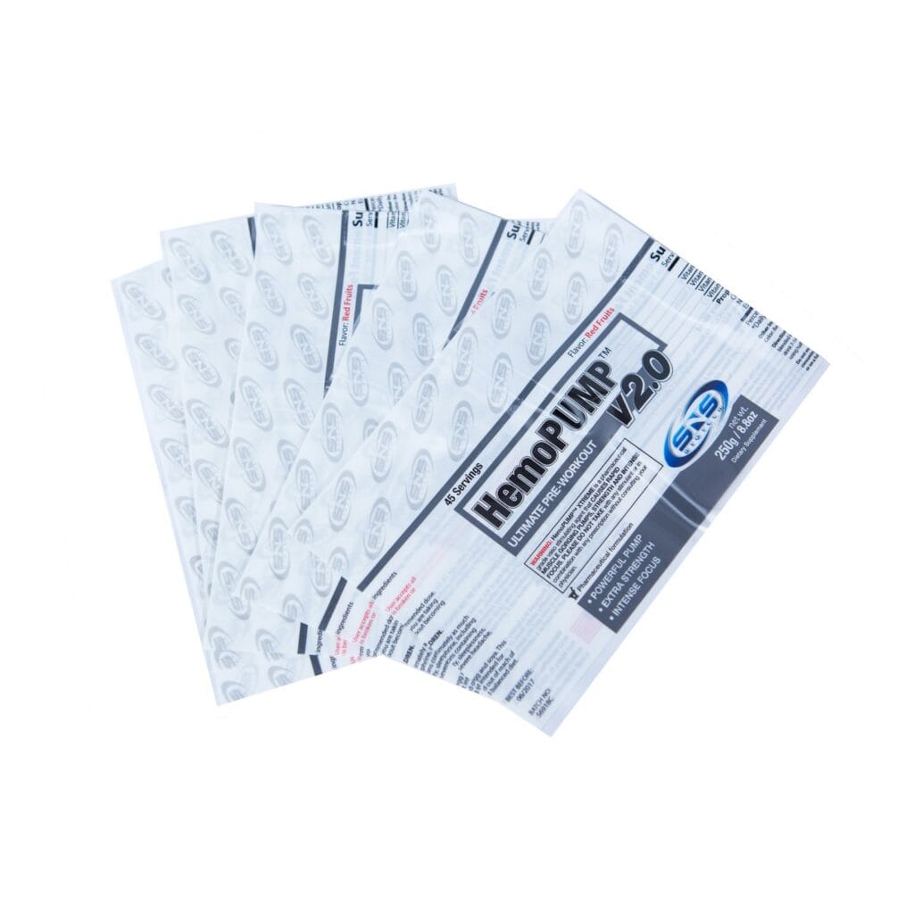 Shrink Sleeve For Bottles PVC Wrap Labels With Logo Printing