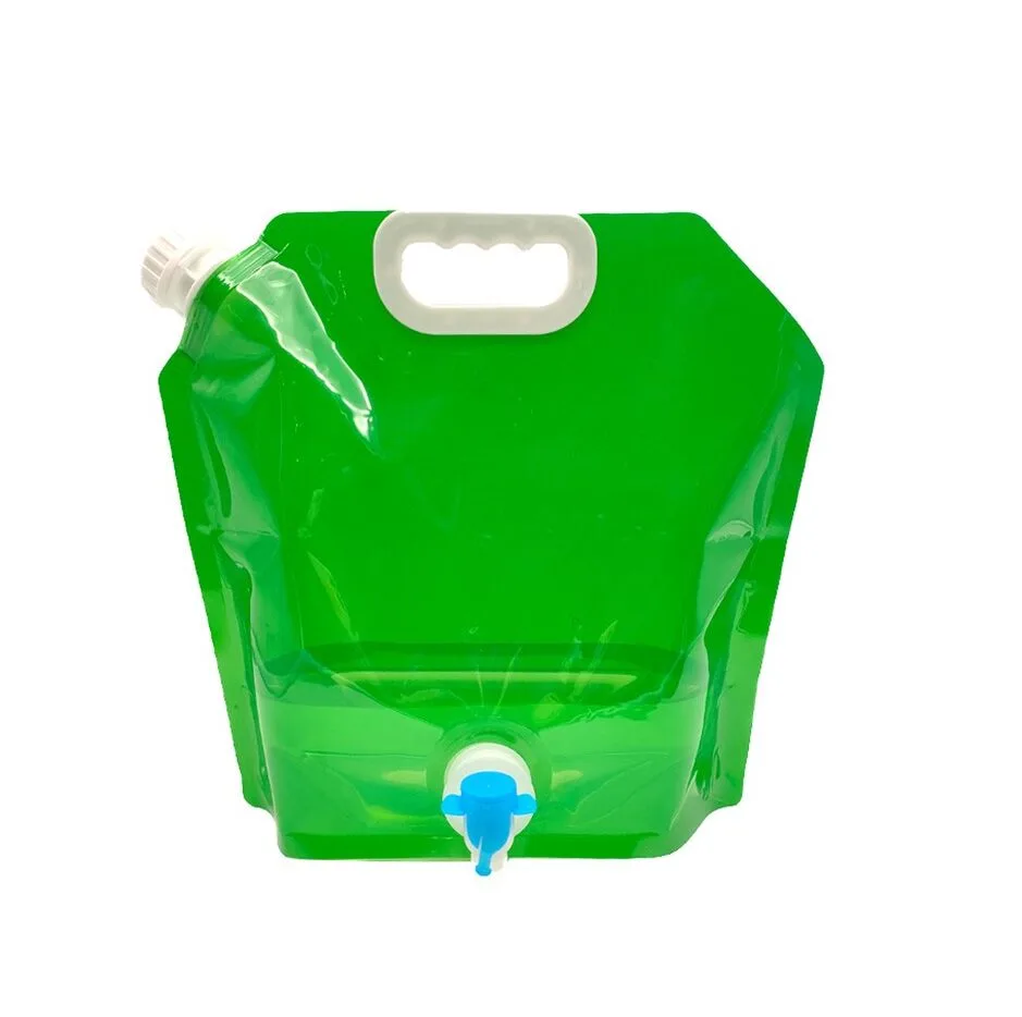 1.5L 2.5L 5L Gallon Foldable Portable Water Liquid Clear Spout Pouch 5 spout pouch 15 e1681372061578 clear spout pouch