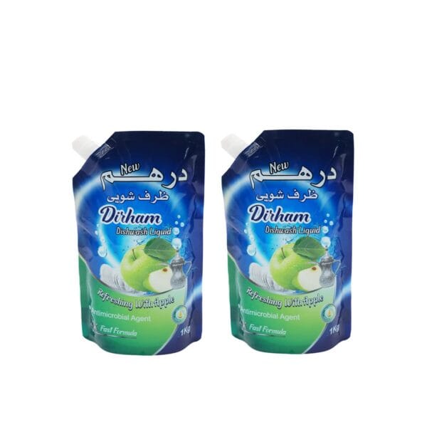 注ぎ口ポーチ 3 spout pouch 3