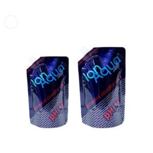 Custom Printed Spout Pouch