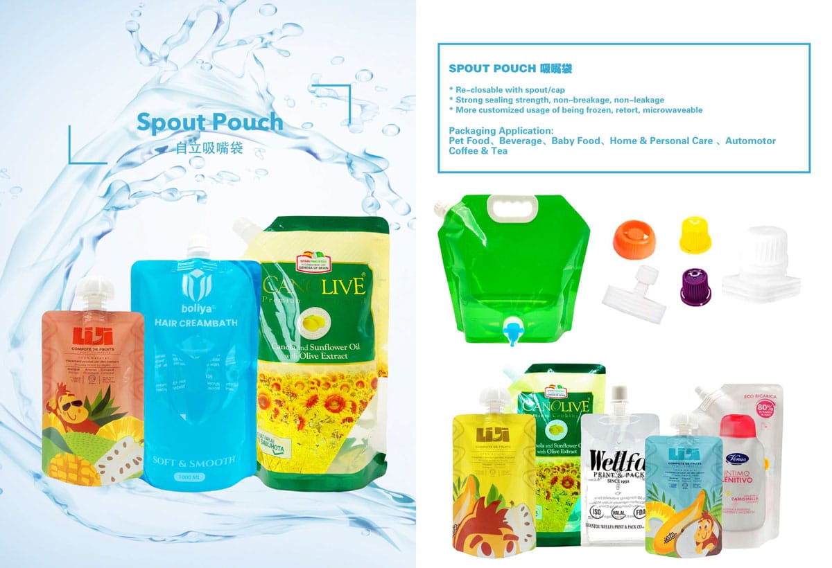 Stand Out on the Shelves with Custom Food Packaging that Truly Represe