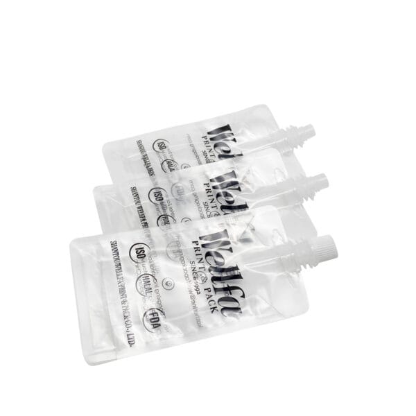 八边封吸嘴袋5 八边封吸嘴袋5