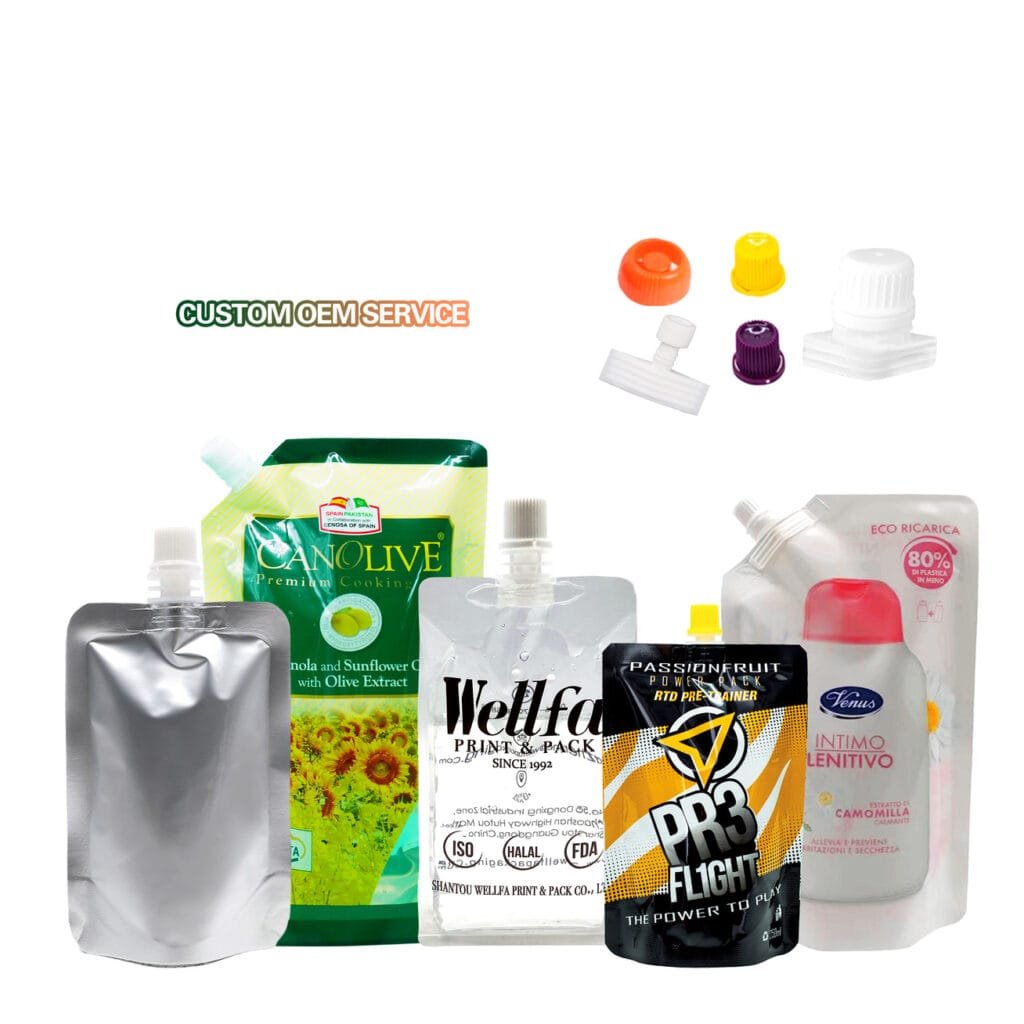 Creative and Eco-Friendly:Food Packaging Bags That Make a Difference