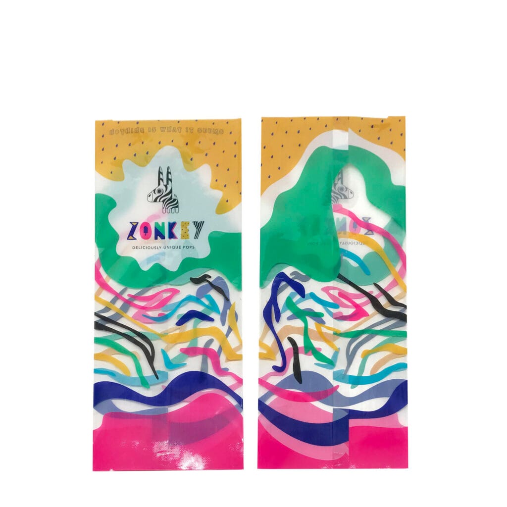 popsicle disposable bags