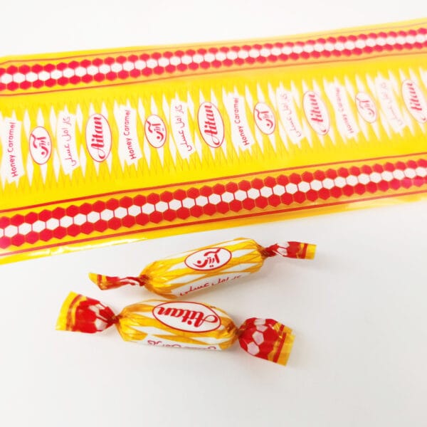 Ролл сахарная пленка 3 卷糖膜3