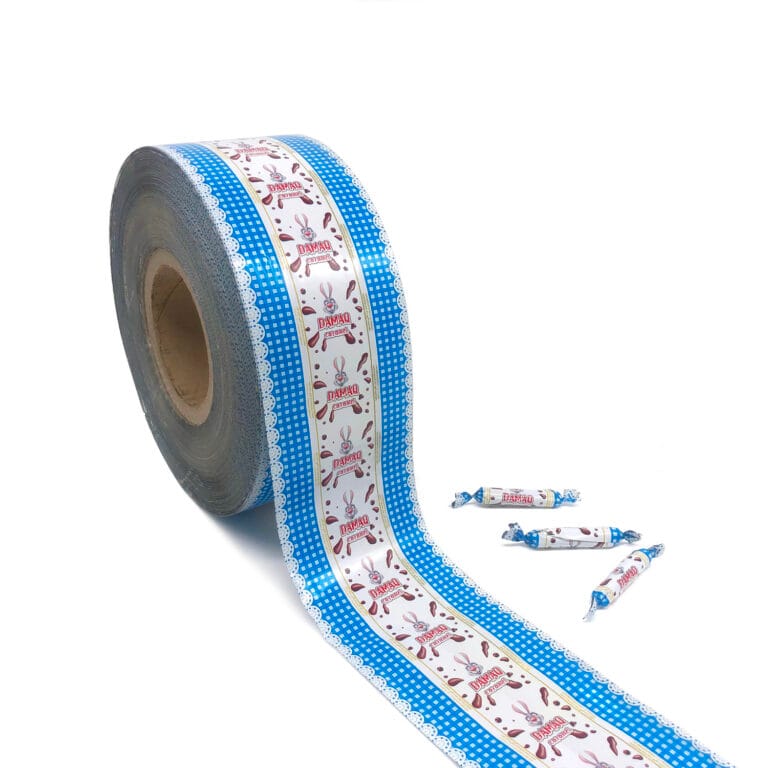 Twist Packaging Film