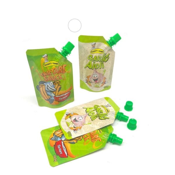 Düsenbeutel 2 吸嘴袋2