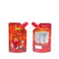 Bolsa de ketchup