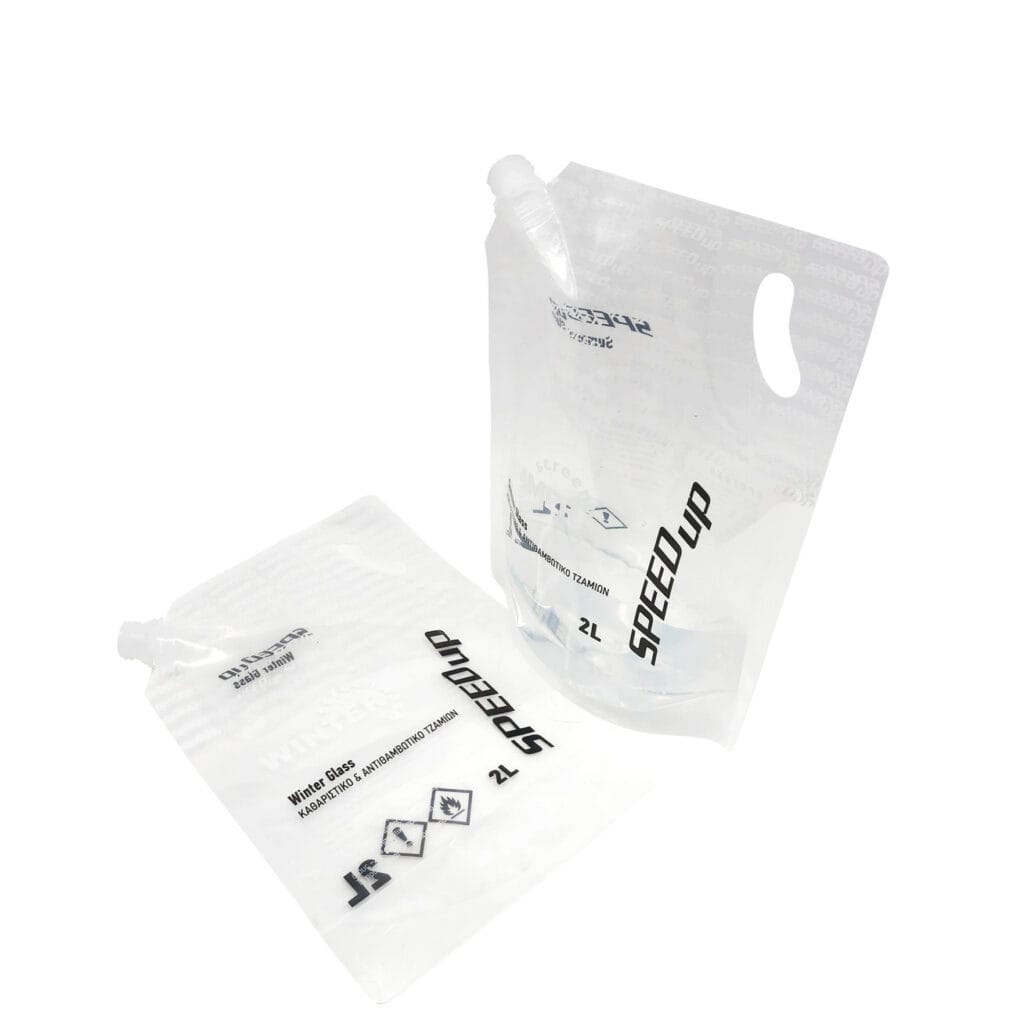 Juice Bag 2 3L 5 Litre Liquid Nozzle Drink Pouches With Spout
