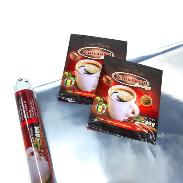 Koffierolfolie 4 咖啡卷膜4