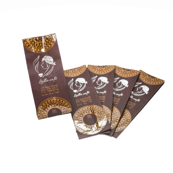 Koffieorgelzakje 6 咖啡风琴袋6