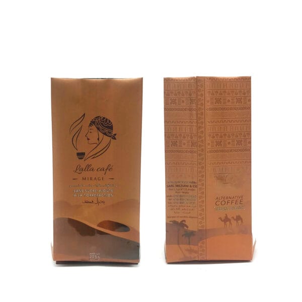 Koffieorgelzakje 8 咖啡风琴袋8