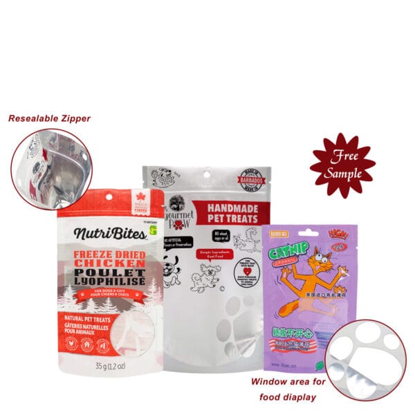 宠物食品袋1 宠物食品袋1