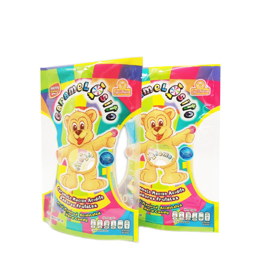 Custom Logo 100g 250g 1kg Mylar Bags Stand Up Bag Packing Zipper Snack Food Candy Packaging Doypack Stand Up Pouch