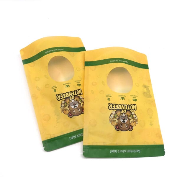 小熊自立袋5 小熊自立袋5