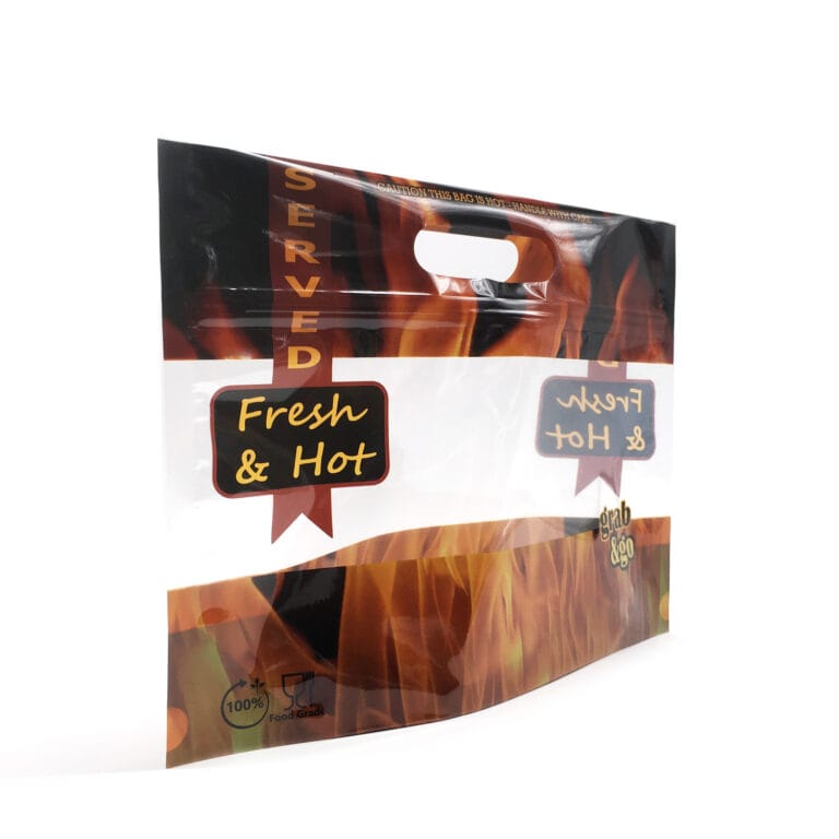 roasted chicken packaging