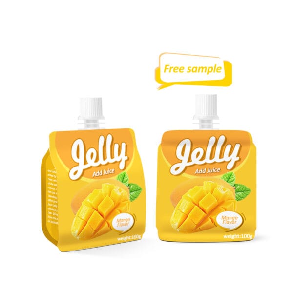 果冻袋2 果冻袋2