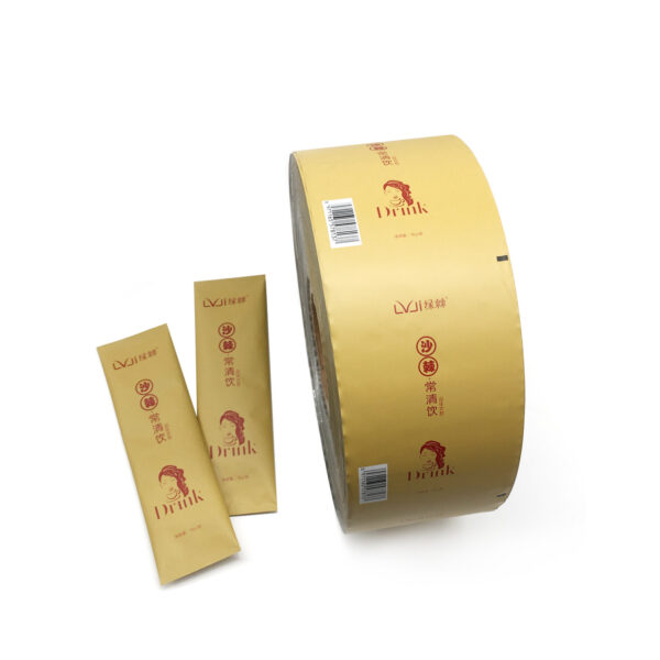 packaging film roll