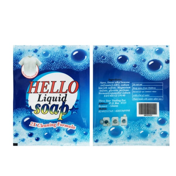 洗衣液卷膜2 洗衣液卷膜2