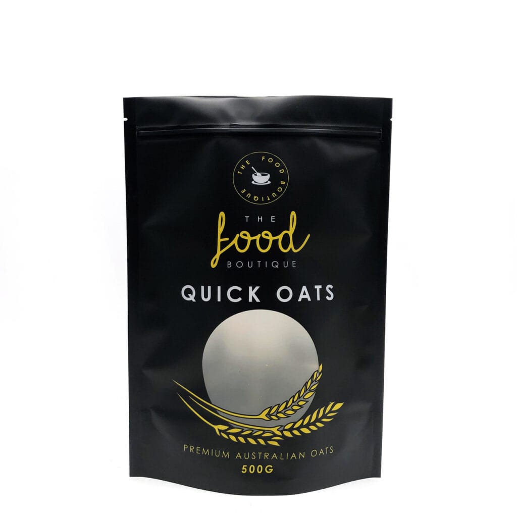 Customized Stand Up Top Zipper Dried Fruit Seed Food Package Pouch Bag Mixed Cashew Quick Cereal Oats Packaging Doypack