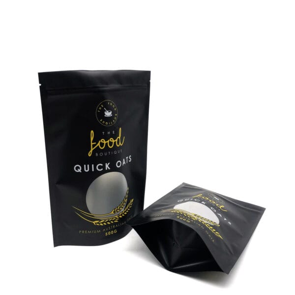 Saco stand-up de aveia 2 燕麦自立袋2