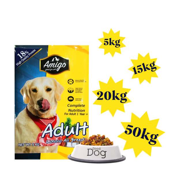 pet food packaging