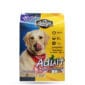 dog food packaging