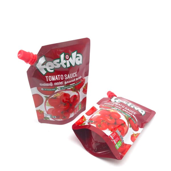 番茄吸嘴袋4 番茄吸嘴袋4