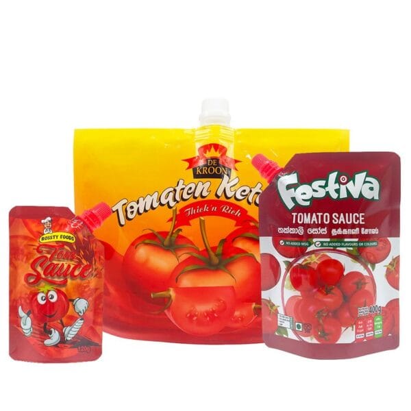 番茄吸嘴袋7 番茄吸嘴袋7