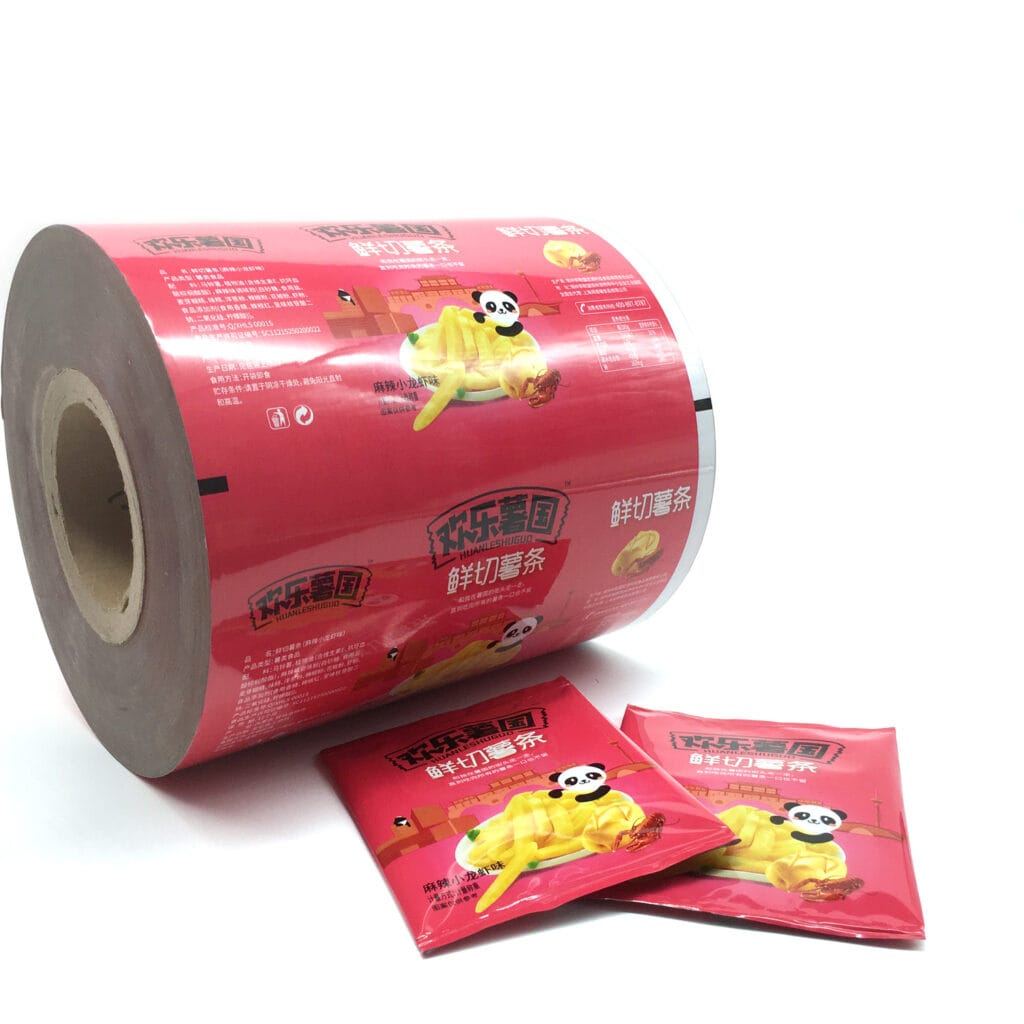 lamination plastic film