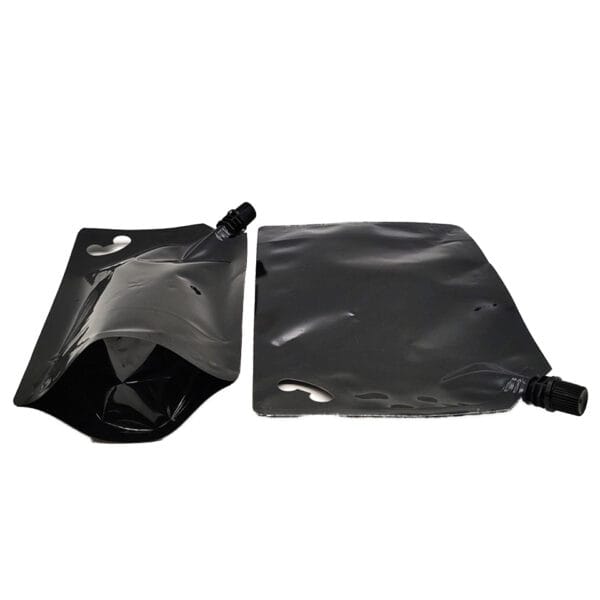 黑吸嘴袋3 黑吸嘴袋3