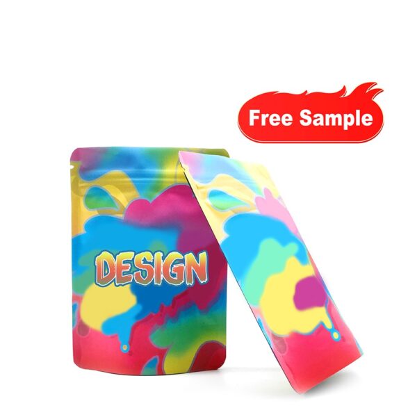 mylar bags custom printed