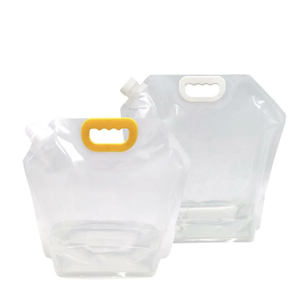 China's Leading Manufacturer Redefines Packaging with Spout Pouches 3 1.2 1 Spout Pouches