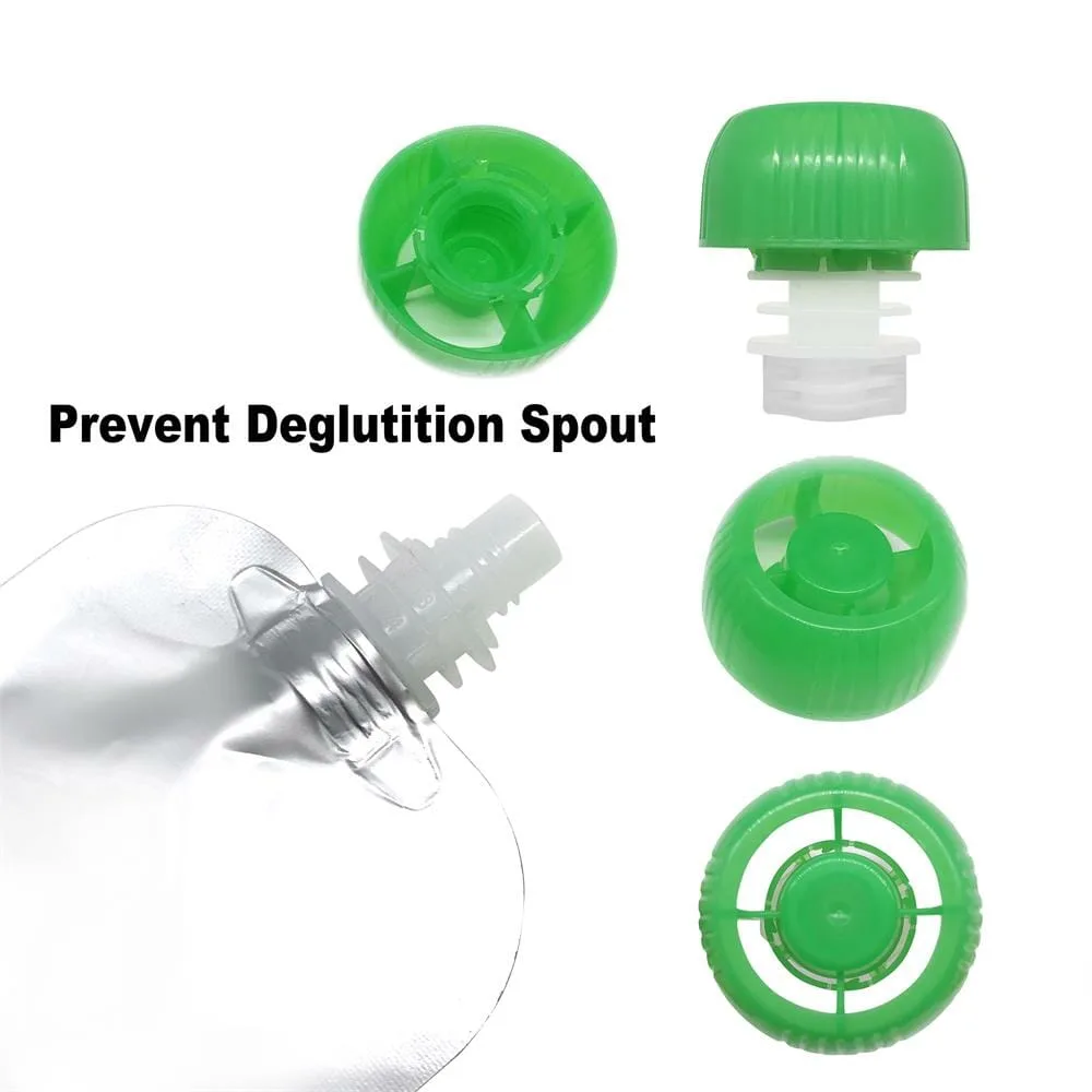 China's Leading Manufacturer Redefines Packaging with Spout Pouches 4 2.2 Spout Pouches