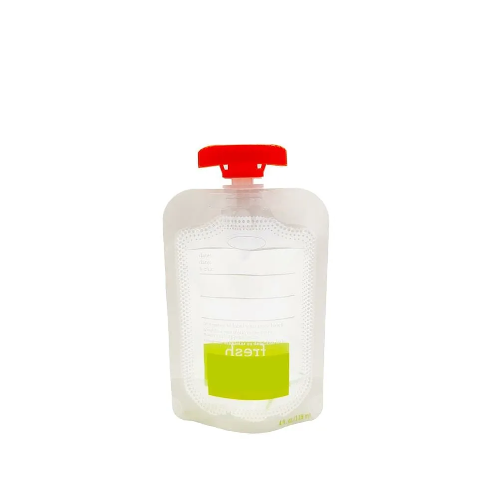China's Leading Manufacturer Redefines Packaging with Spout Pouches 6 2.3 Spout Pouches