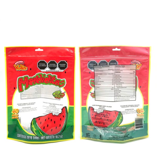 糖果自立袋18 糖果自立袋18