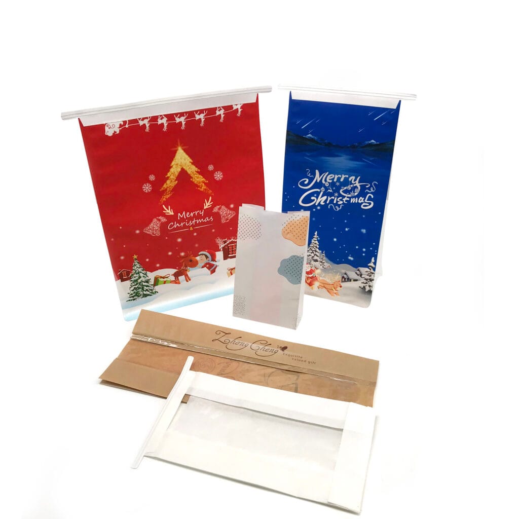 bread packaging bag