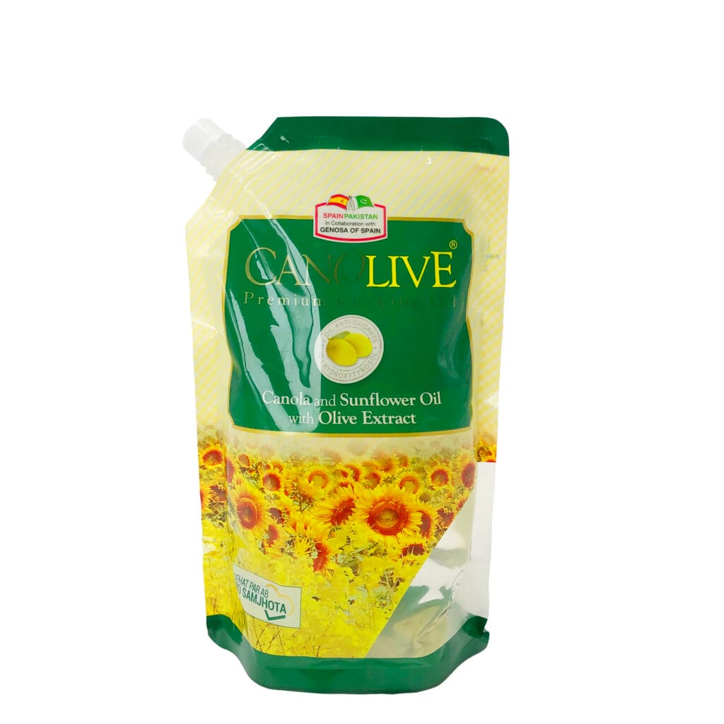 Manufacturer Custom Printed Plastic 250ml 500ml Coconut Oil Refill Stand Up Pouch Sunflower Cooking Red Palm Oil Doypack Package Bag